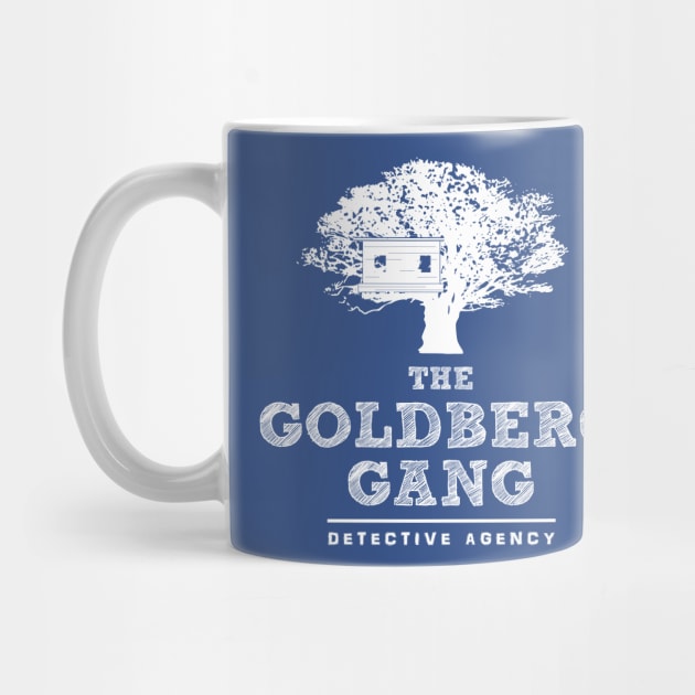 The Goldberg Gang Detective Agency by Heyday Threads